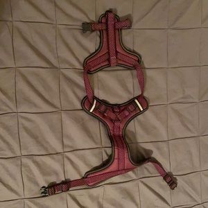 Top Paw Ultra-Reflective Dog Harness